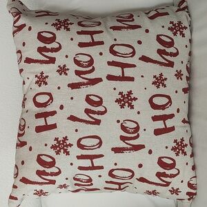 Holiday Accent Pillow SET of 2